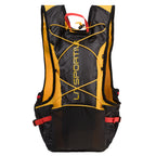 Trail Vest Black/Yellow Alt View #2