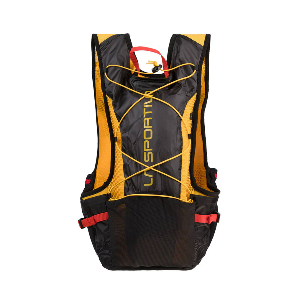 Trail Vest Black/Yellow Alt View #2
