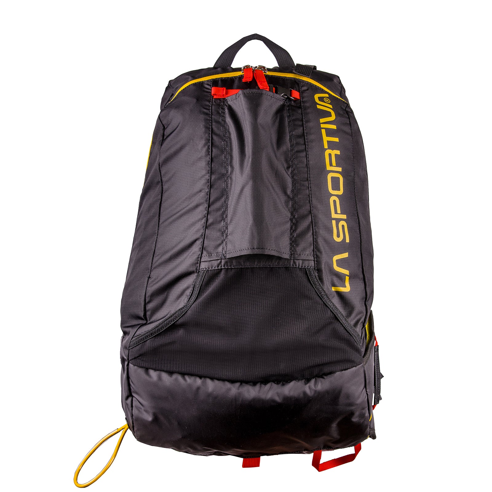 Skimo Race Backpack Black/Yellow Alt View #2
