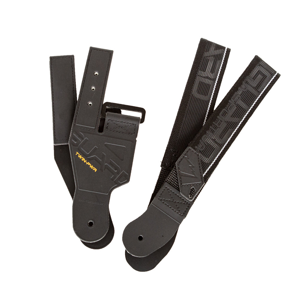 Cuff Belt Kit Vanguard Black/Yellow