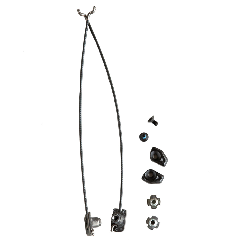 Fil de fermeture de coque Vanguard (côté intérieur)