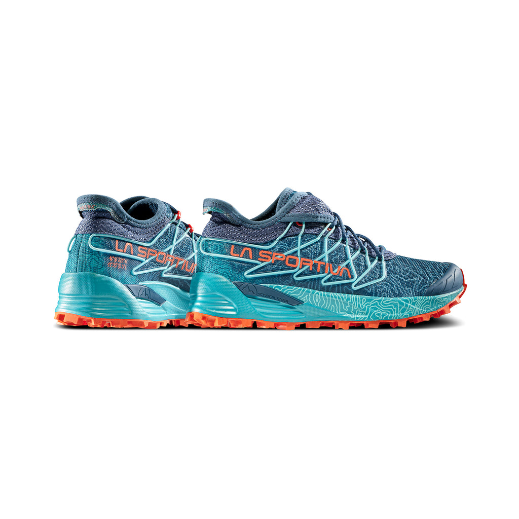 Mutant Women's Storm Blue/Cherry Tomato Alt View #5
