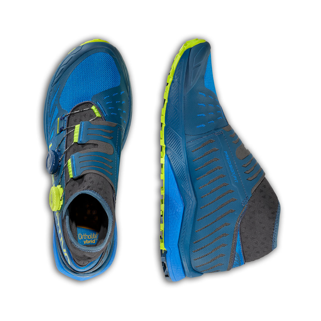Jackal II BOA (2023) Storm Blue/Lime Punch Alt View #4
