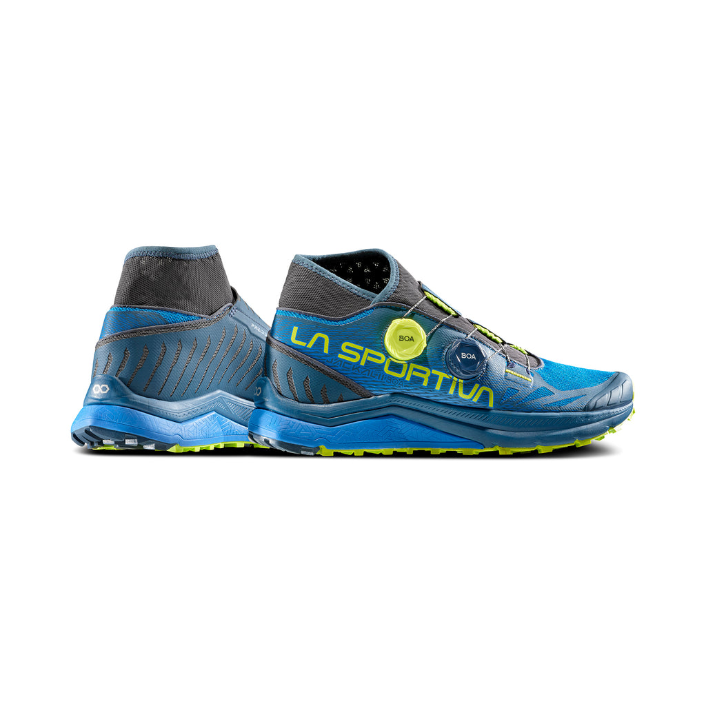 Jackal II BOA (2023) Storm Blue/Lime Punch Alt View #5
