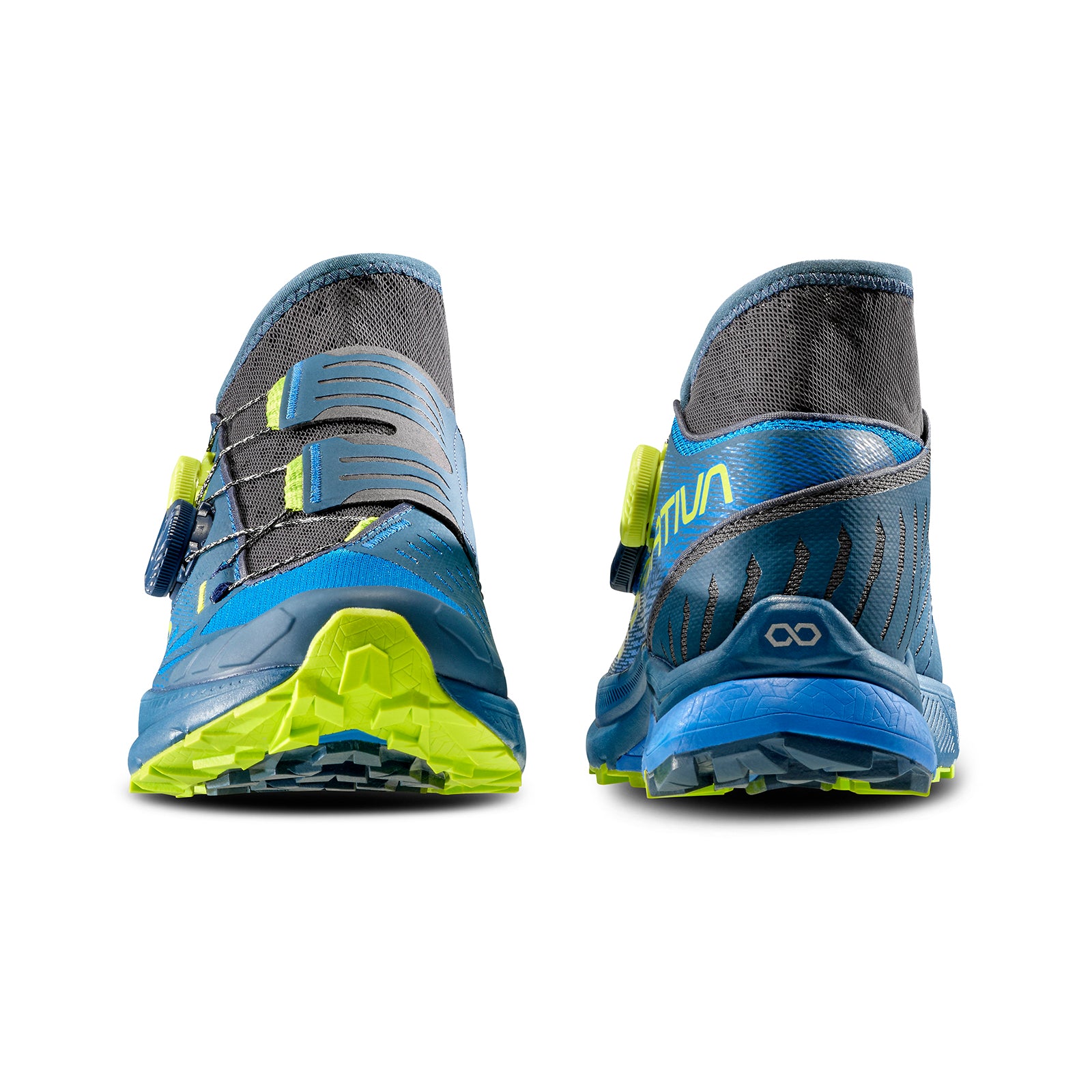 Jackal II BOA (2023) Storm Blue/Lime Punch Alt View #6
