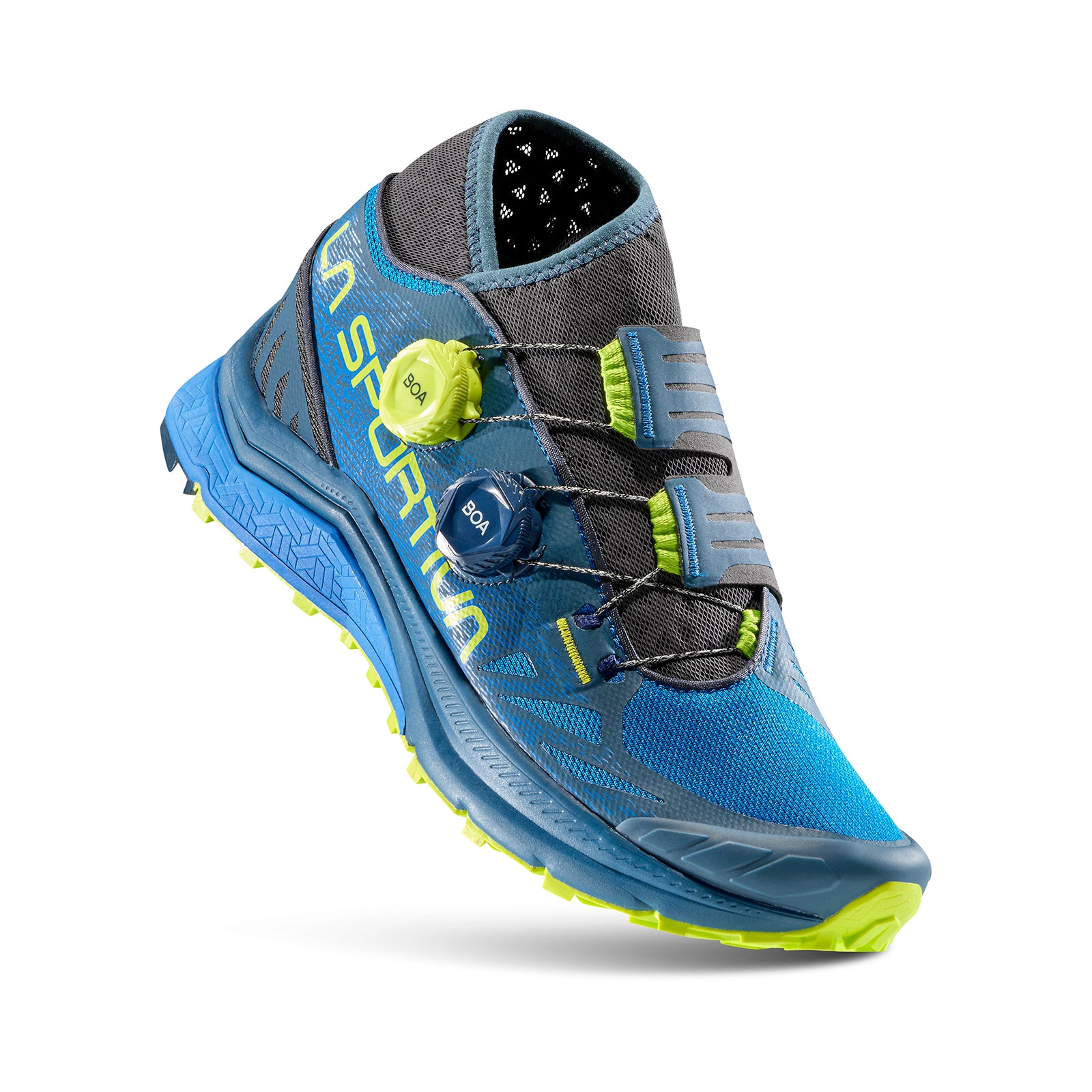 Jackal II BOA (2023) Storm Blue/Lime Punch Alt View #8
