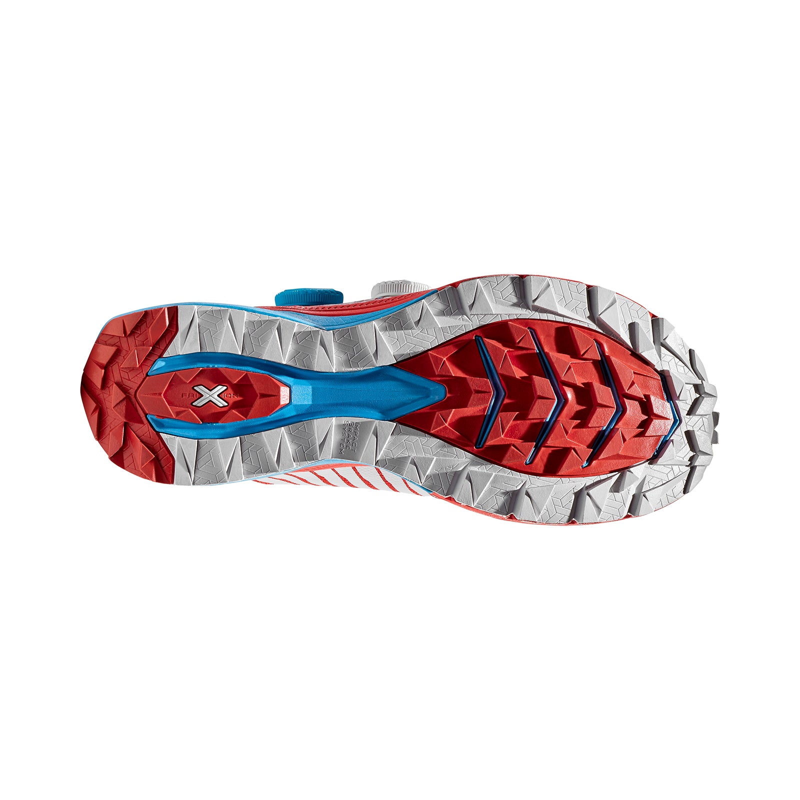 Jackal II BOA Women's (2023) White/Hibiscus Alt View #3
