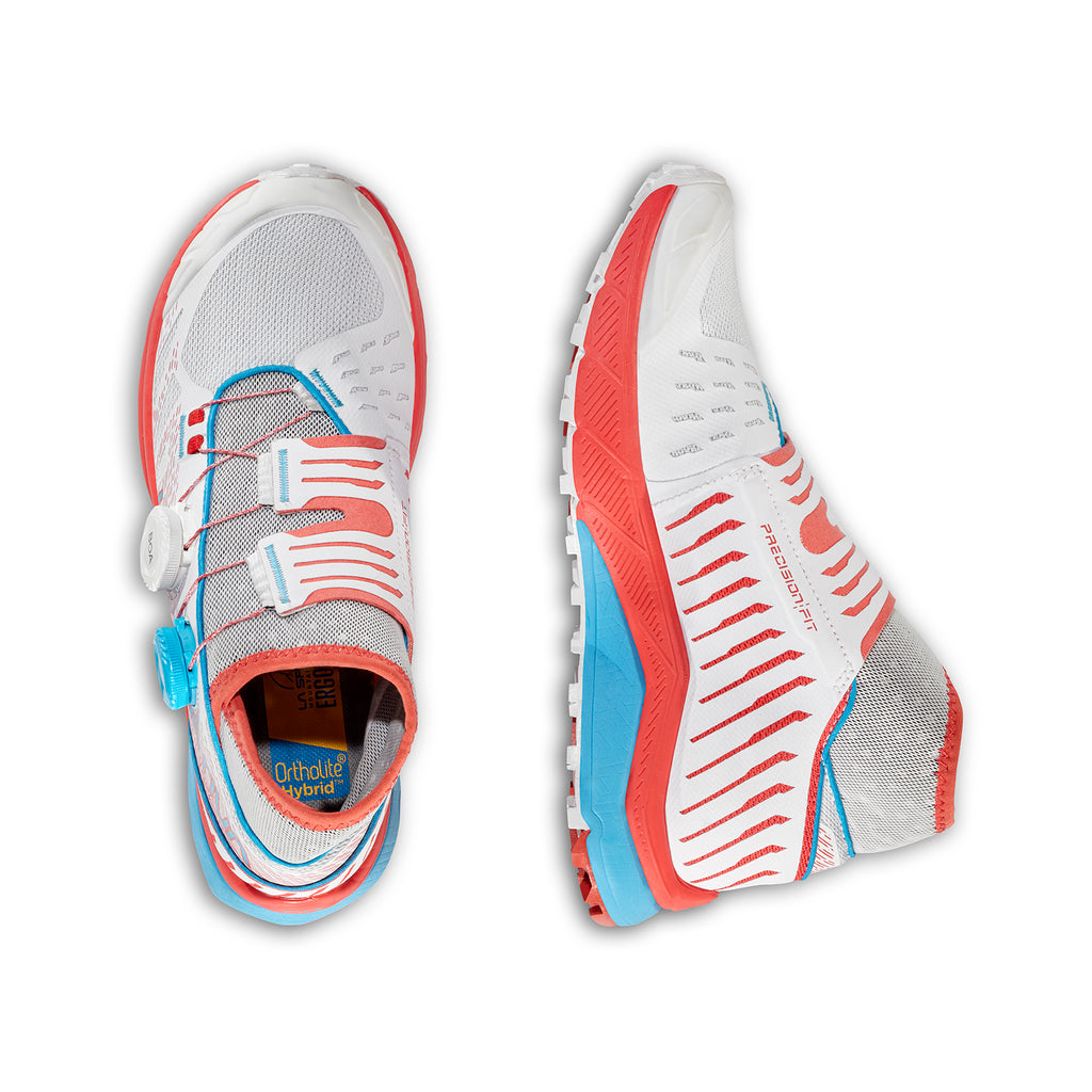 Jackal II BOA Women's (2023) White/Hibiscus Alt View #4
