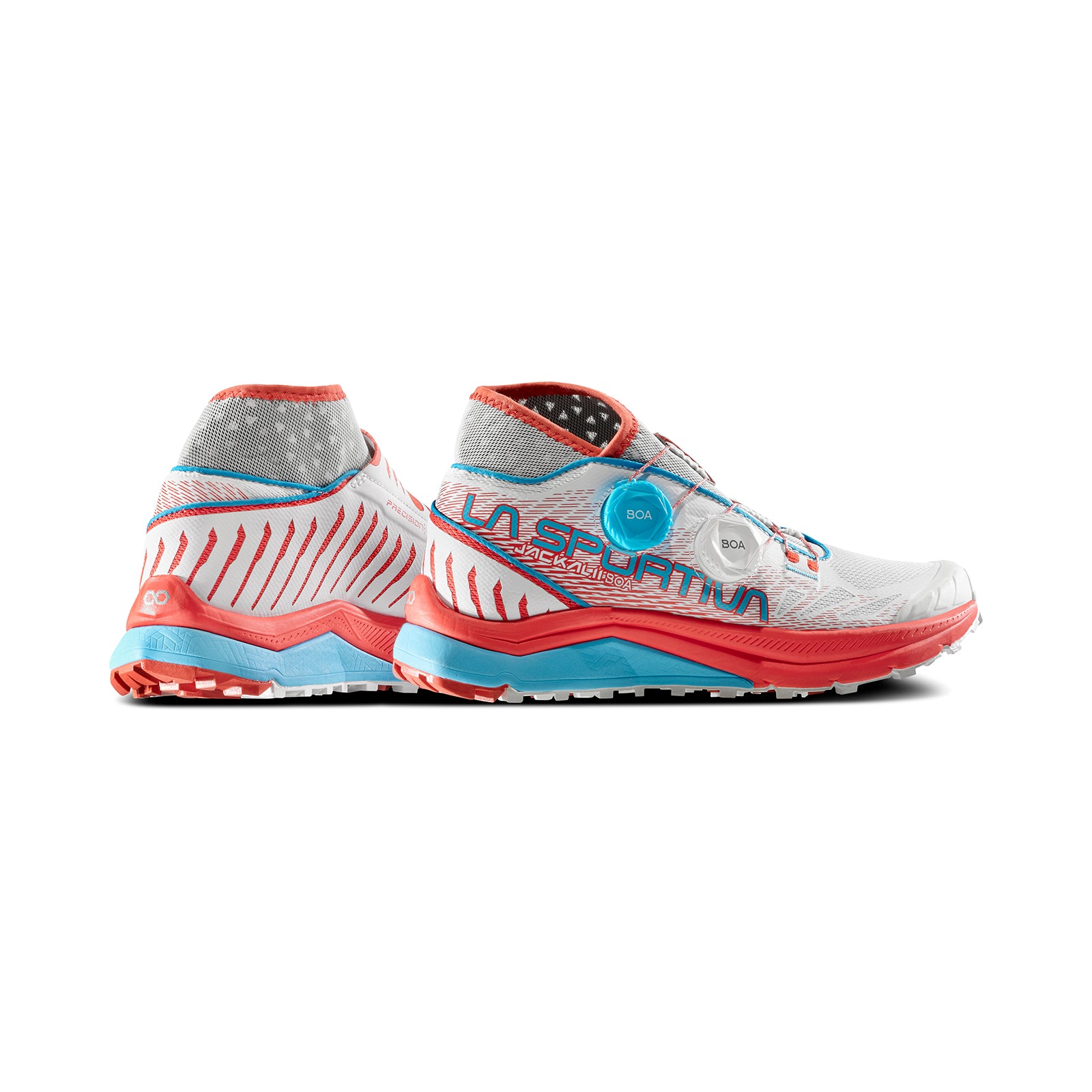 Jackal II BOA Women's (2023) White/Hibiscus Alt View #5
