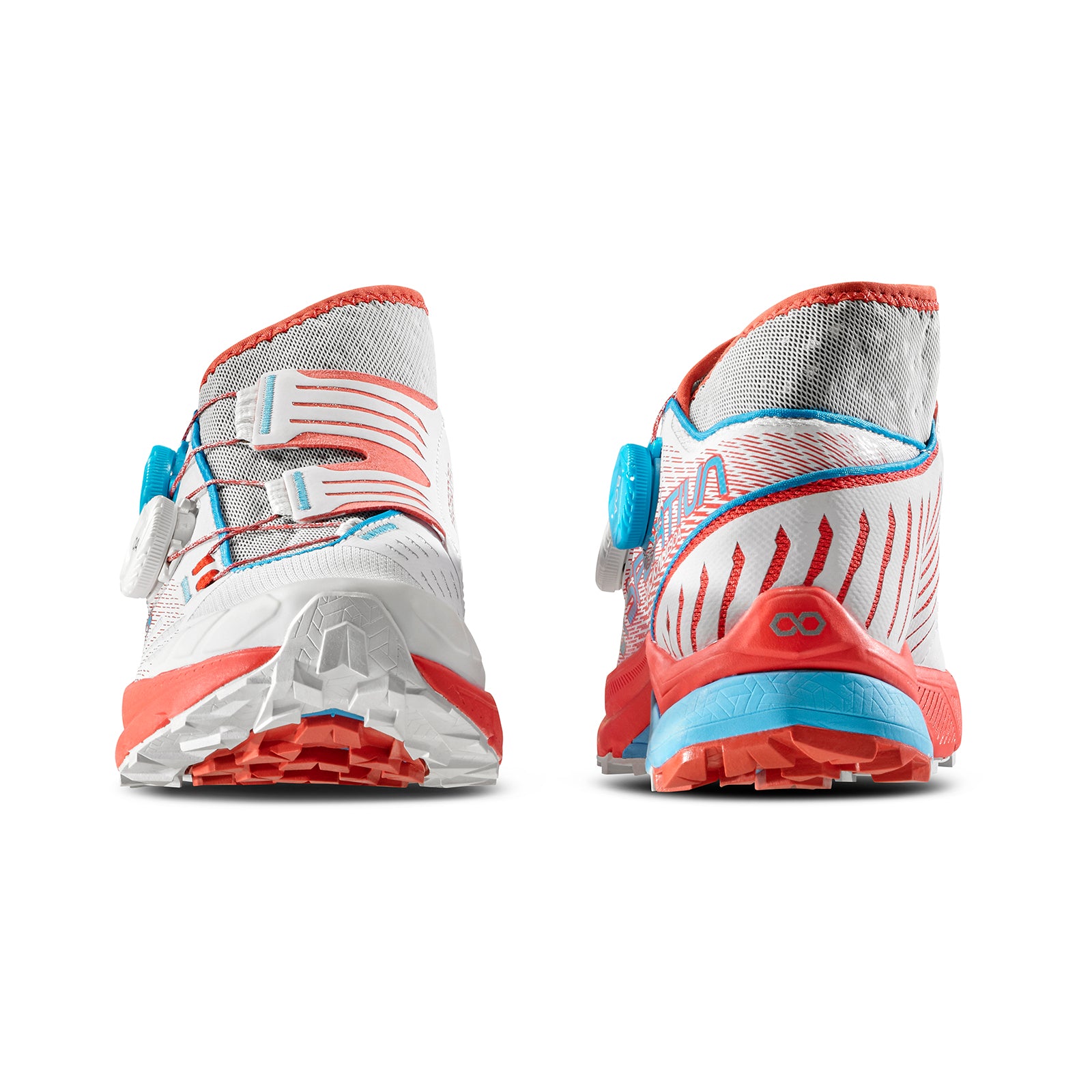 Jackal II BOA Women's (2023) White/Hibiscus Alt View #6
