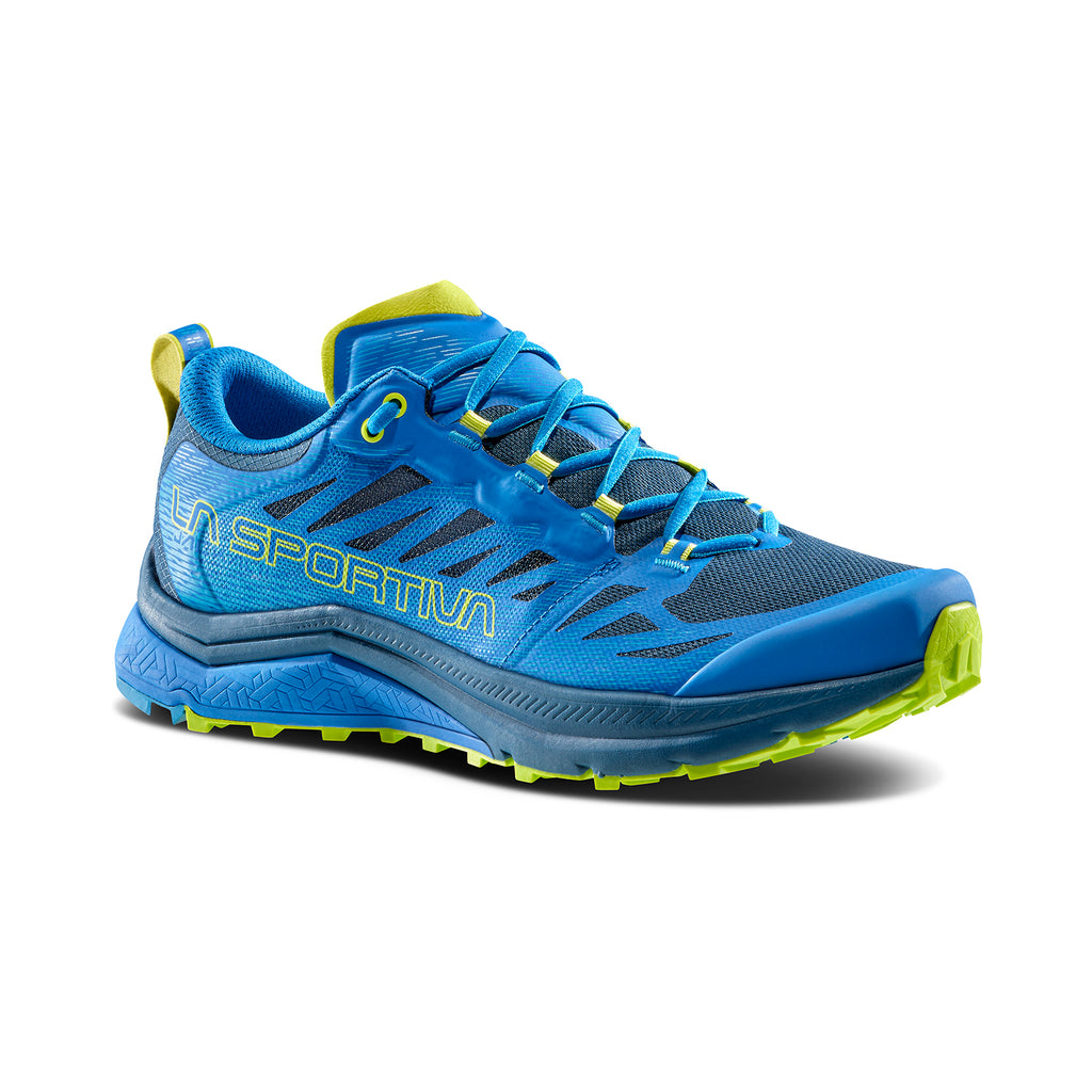 Jackal II Electric Blue/Lime Punch Alt View #2
