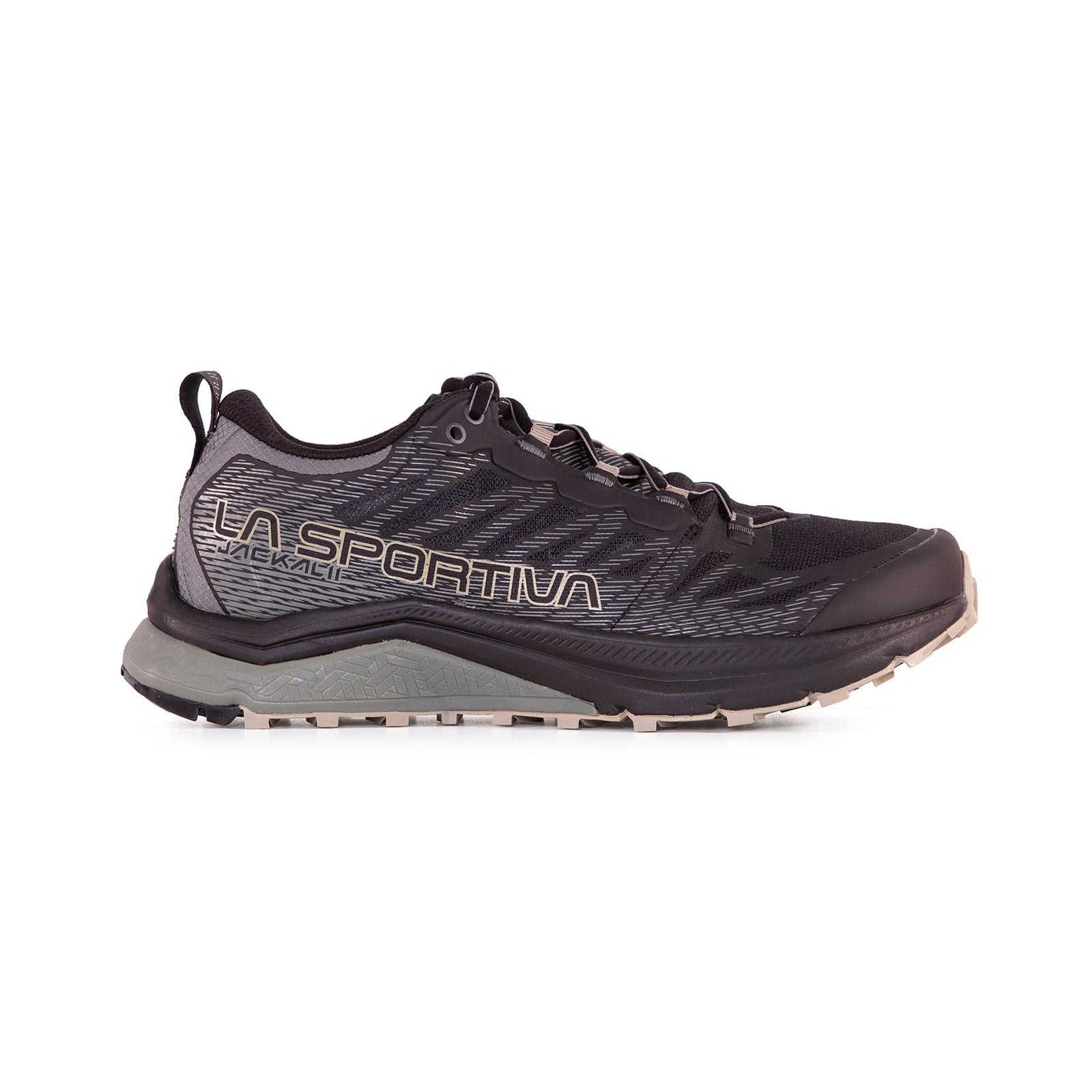 Jackal II Black/Clay