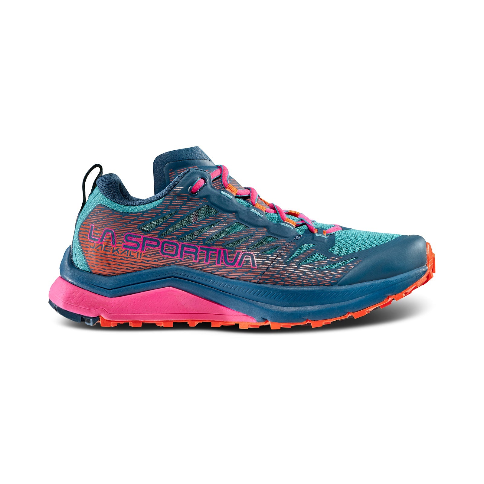 Jackal II Women's Storm Blue/Lagoon
