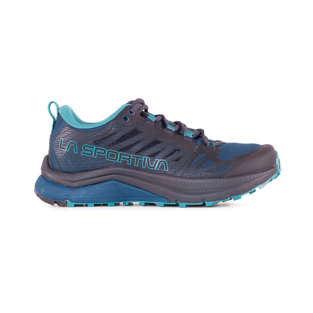 Jackal II Women's Carbon/Lagoon Alt View #1
