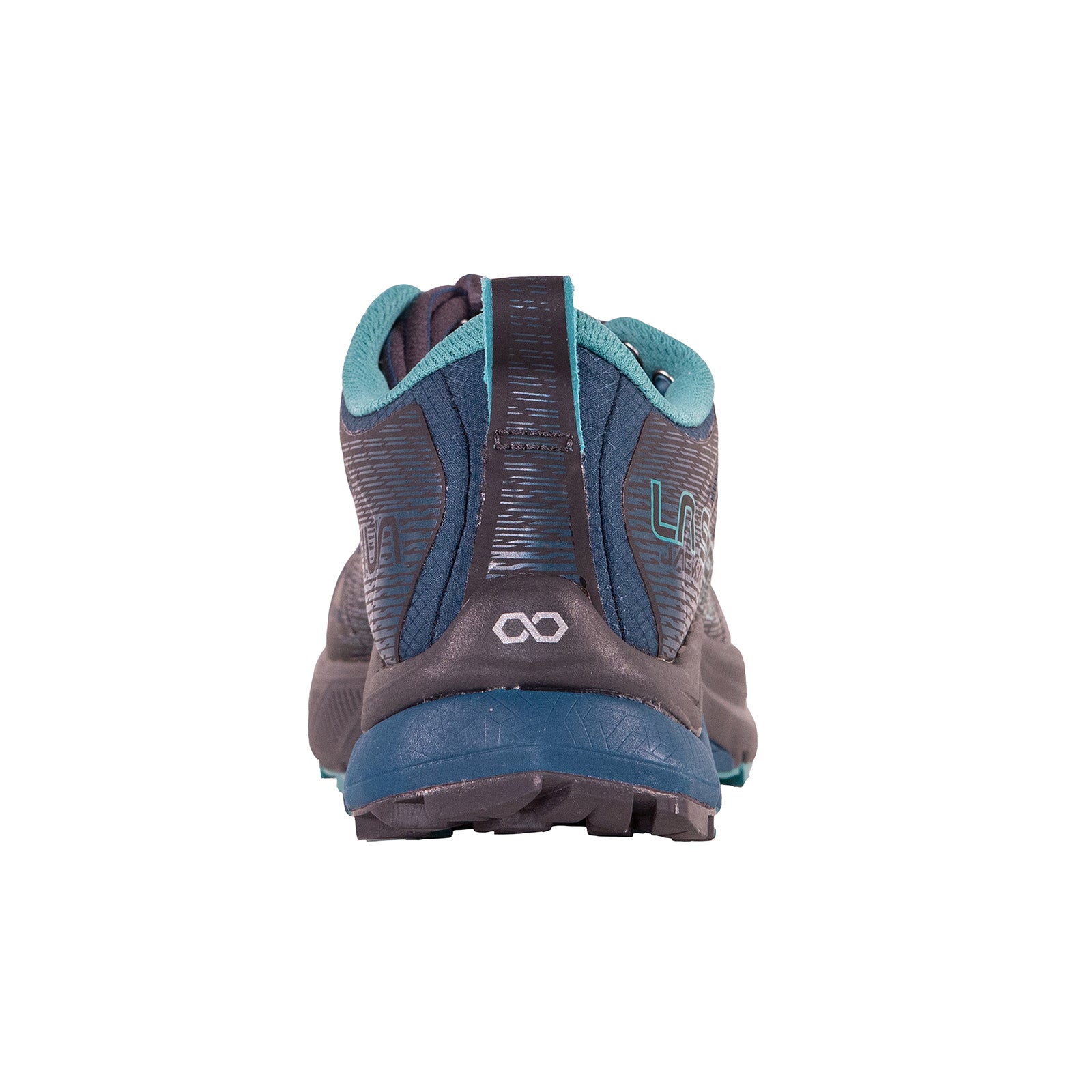 Jackal II Women's Carbon/Lagoon Alt View #5
