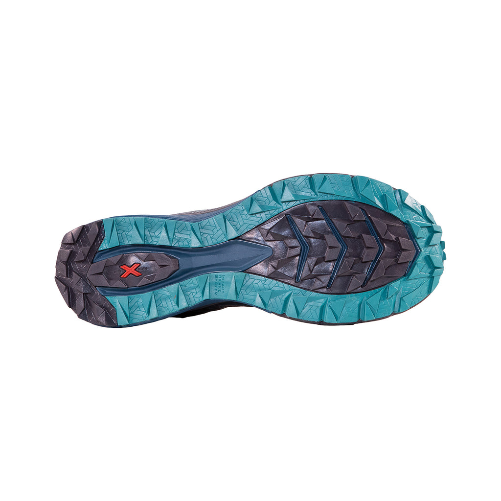Jackal II Women's Carbon/Lagoon Alt View #6
