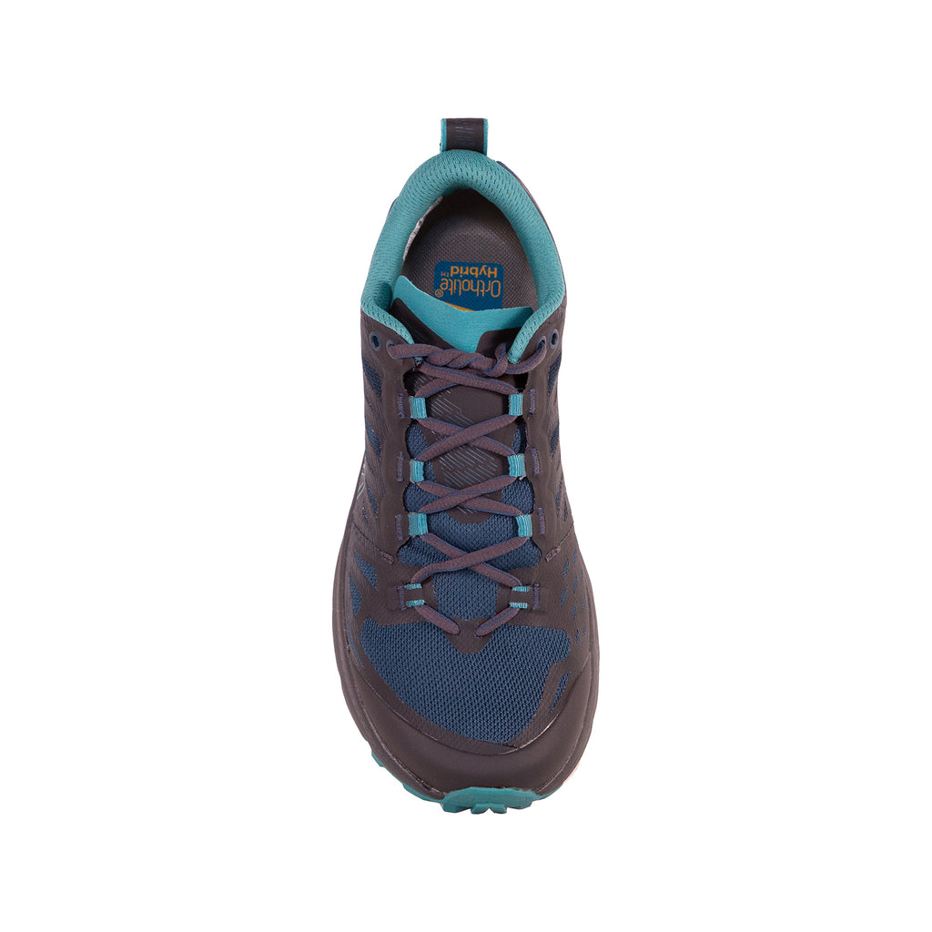 Jackal II Women's Carbon/Lagoon Alt View #7
