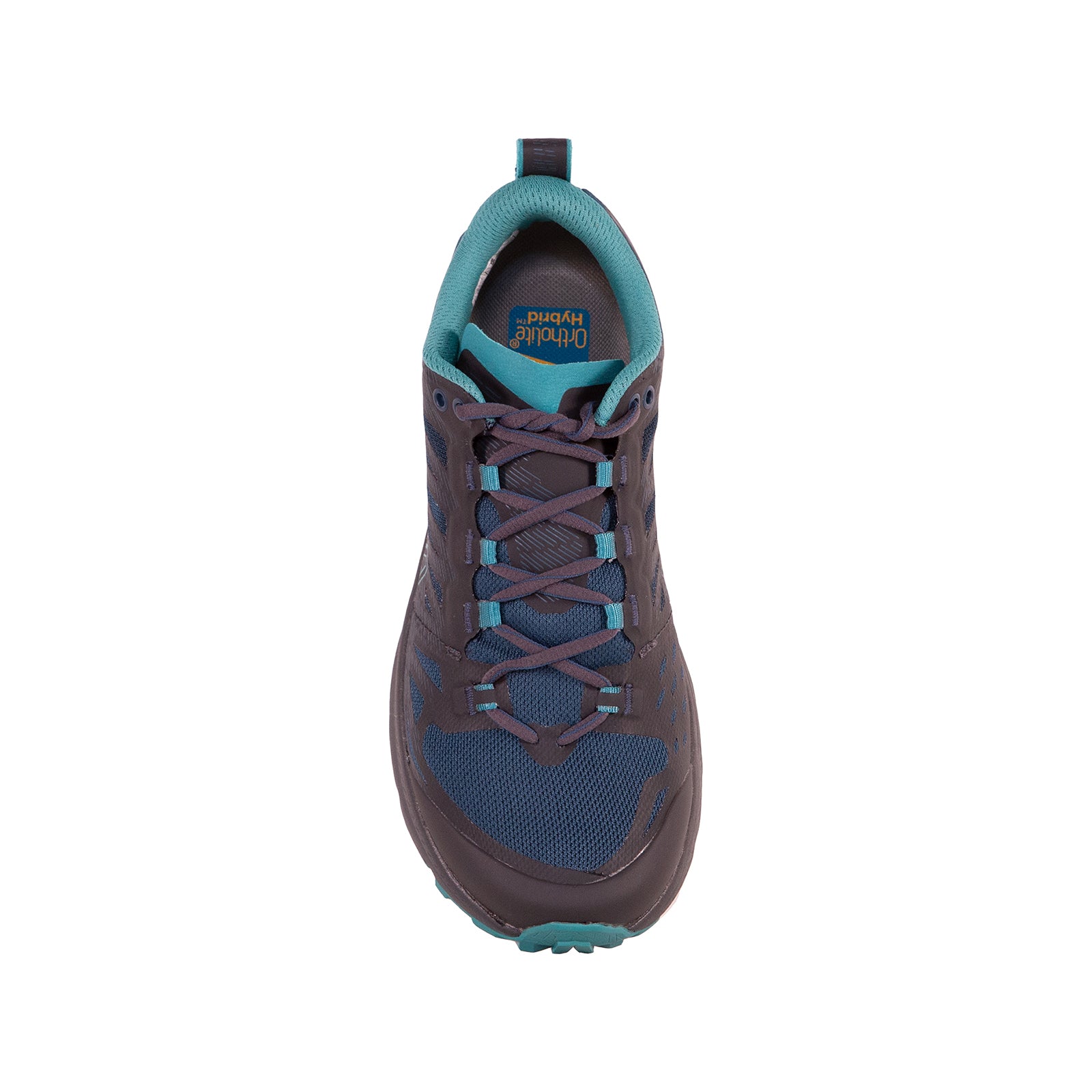 Jackal II Women's Carbon/Lagoon Alt View #7
