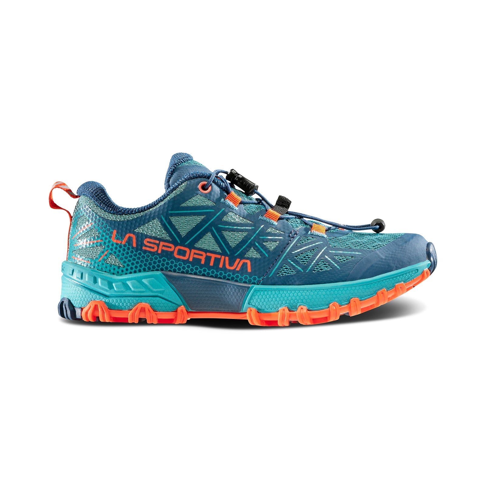 Bushido II Jr Lagoon/Storm Blue