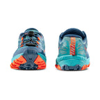 Bushido II Jr Lagoon/Storm Blue Alt View #6