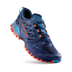 Bushido III Wide Deep Sea/Cherry Tomato W Alt View #3