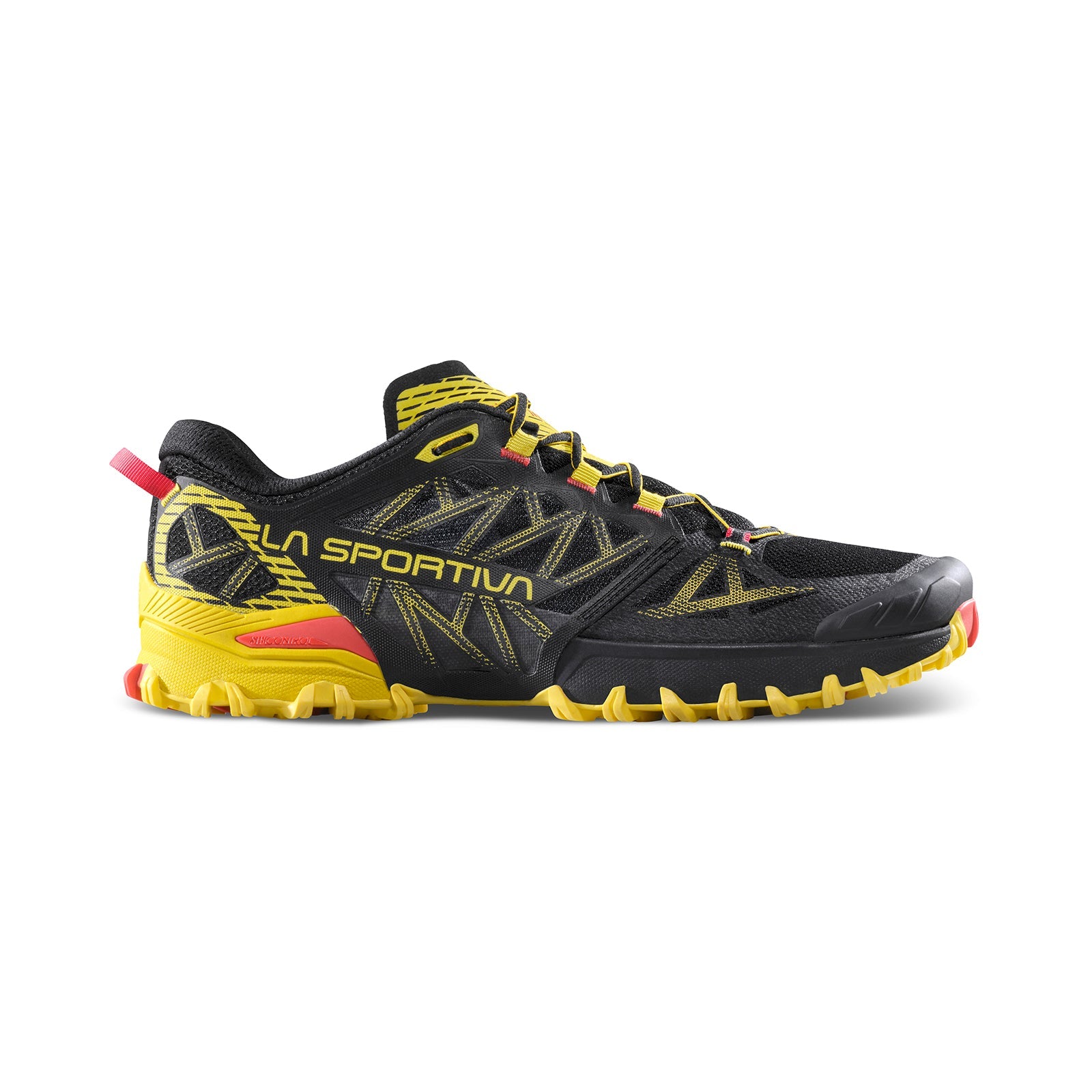La Sportiva Bushido III, vista lateral