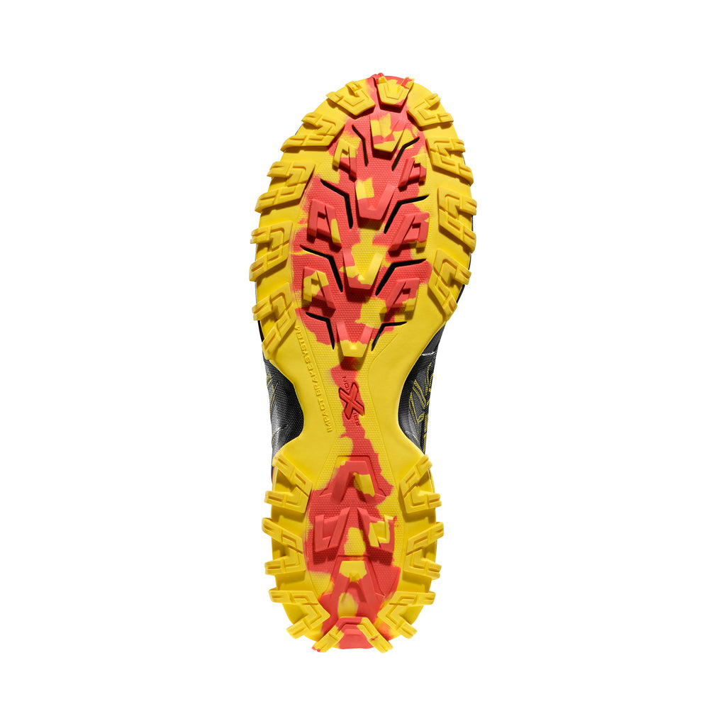 Bushido III Black/Yellow Alt View #3
