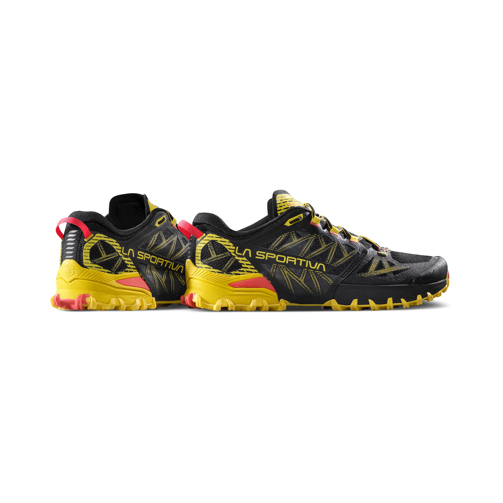 Bushido III Black/Yellow Alt View #5
