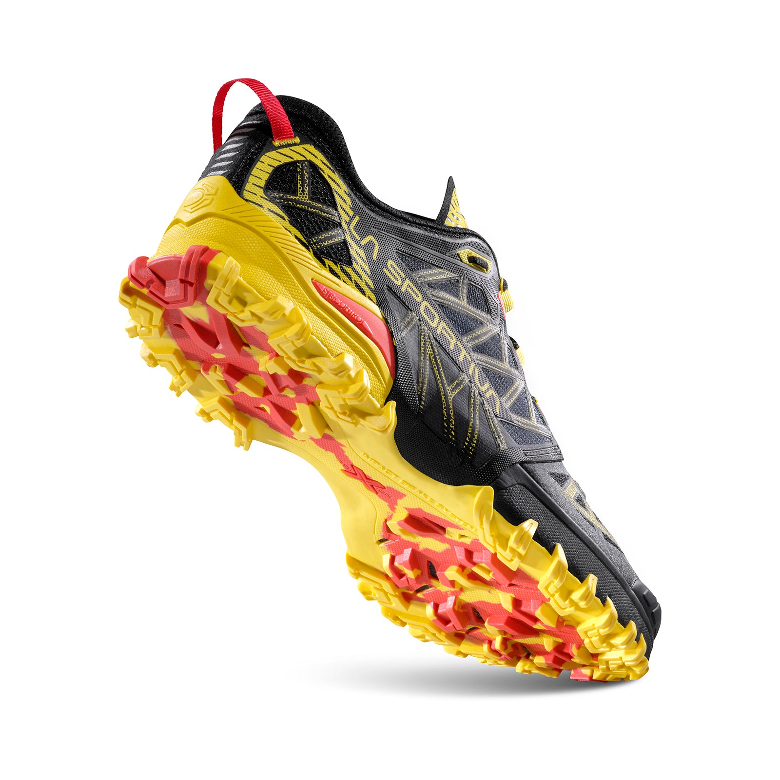Bushido III Black/Yellow Alt View #7
