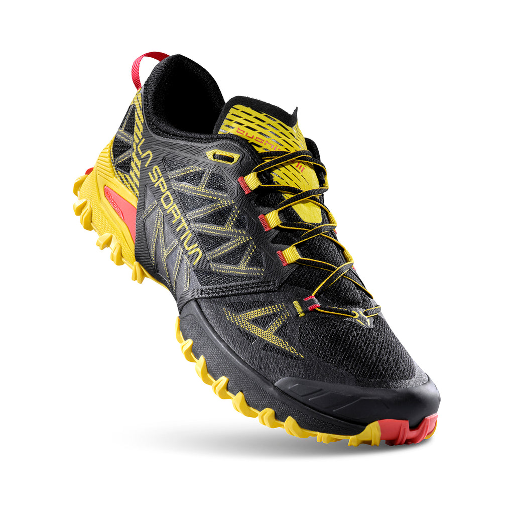 Bushido III Black/Yellow Alt View #8
