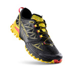 Bushido III Black/Yellow Alt View #8