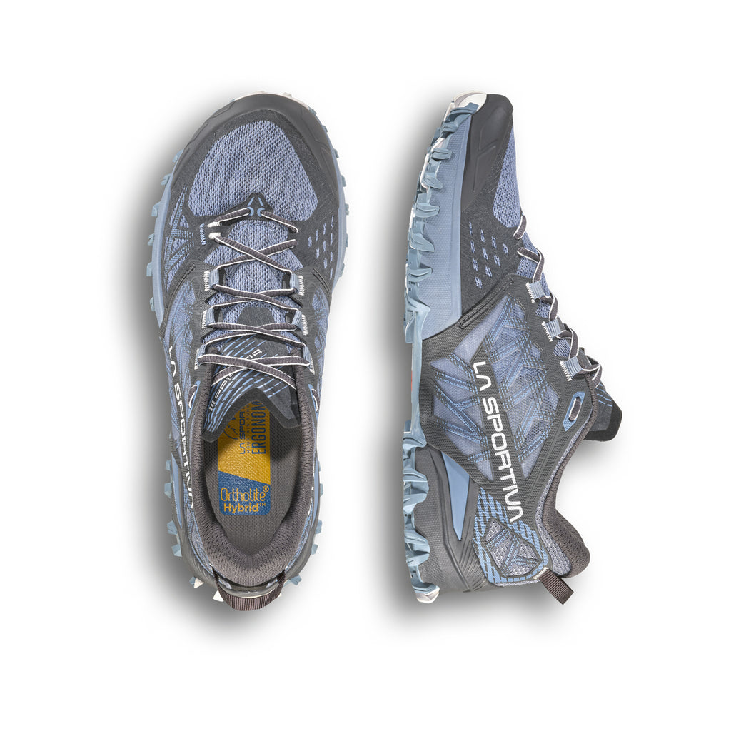 Bushido III Women's Carbon/Limestone Alt View #6
