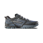 Bushido III Wide Women's Carbon/Limestone W Alt View #1