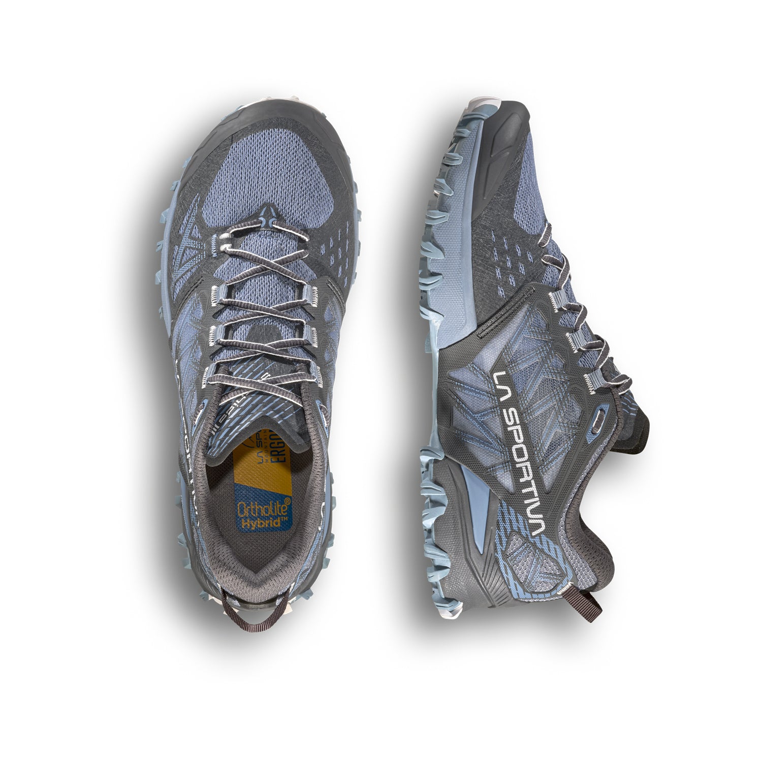 Bushido III Wide Women's Carbon/Limestone W Alt View #6
