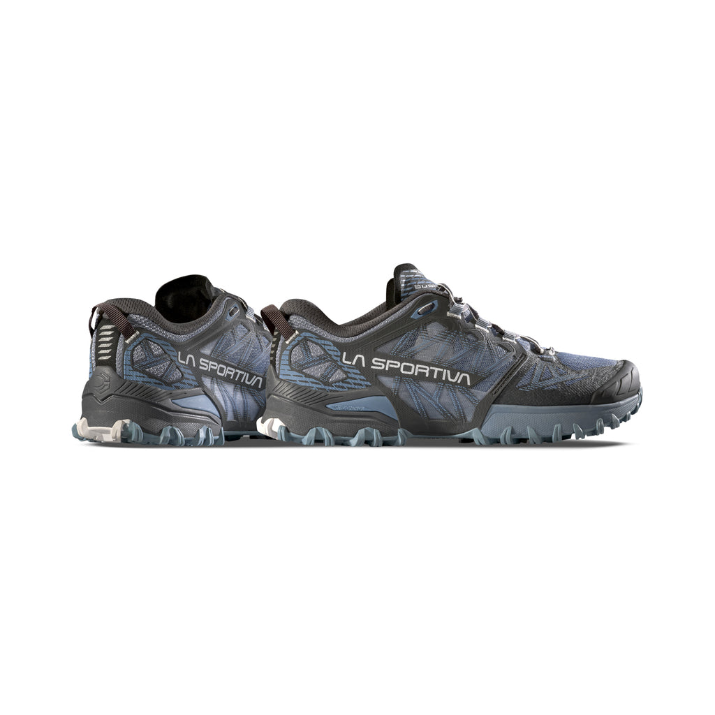 Bushido III Wide Women's Carbon/Limestone W Alt View #7
