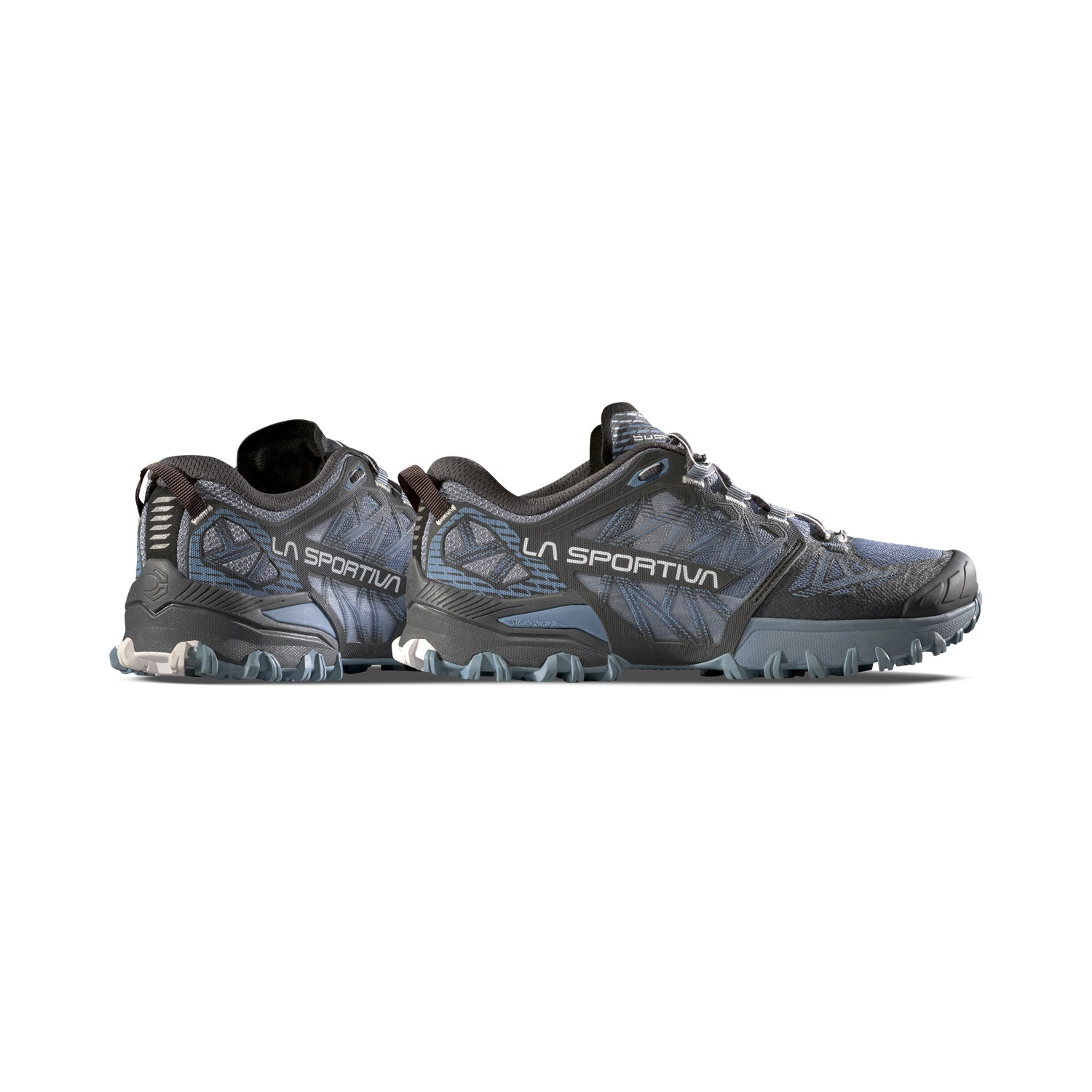 Bushido III Wide Women's Carbon/Limestone W Alt View #7
