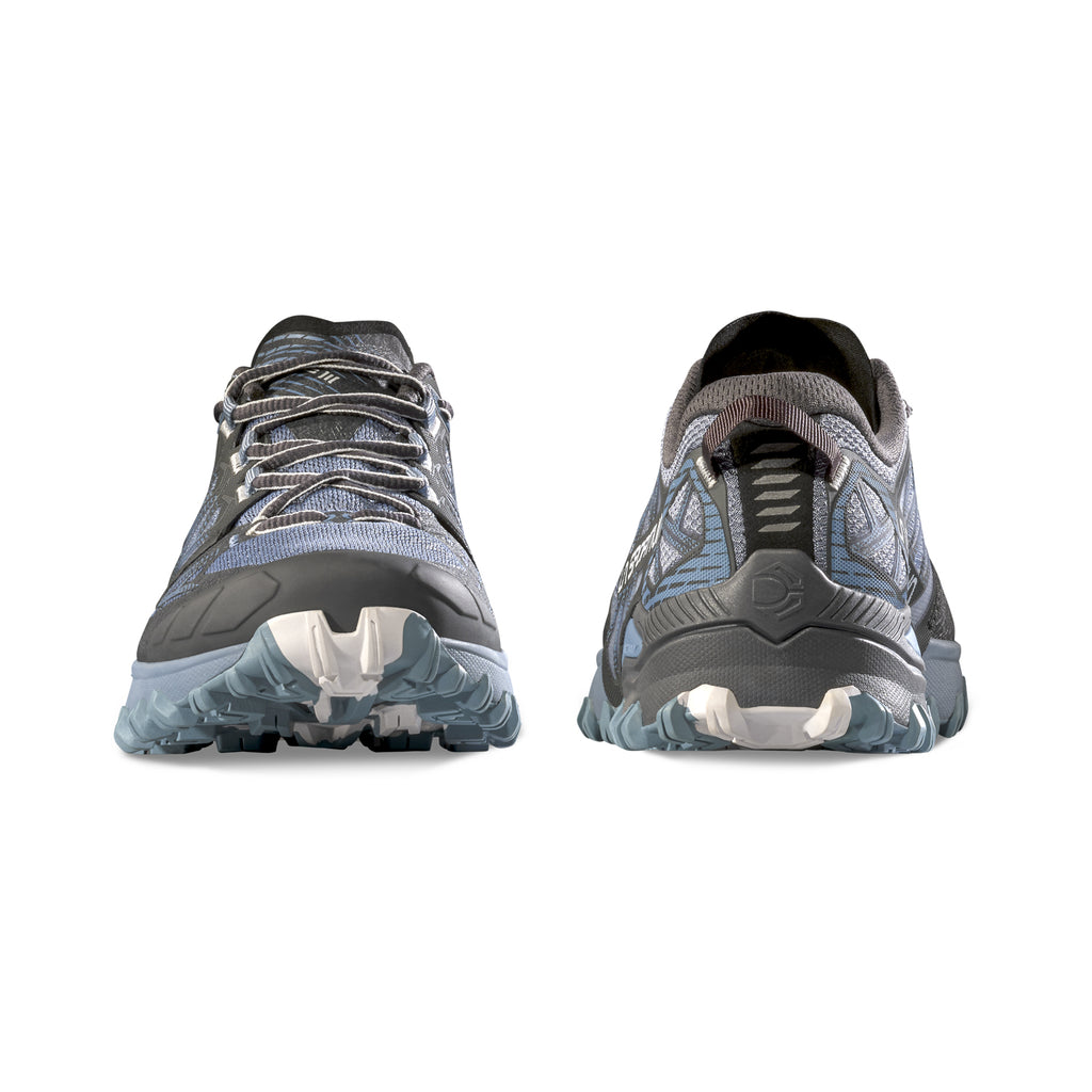 Bushido III Wide Women's Carbon/Limestone W Alt View #8
