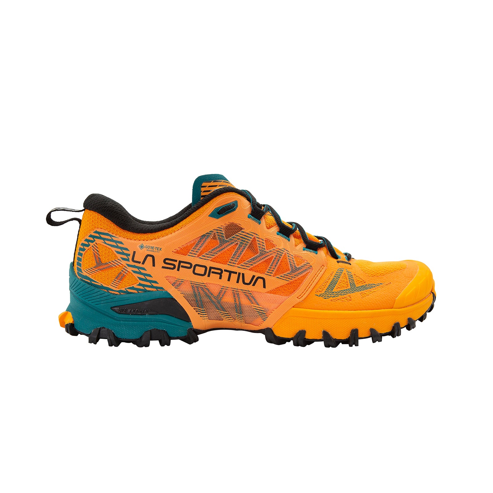 Bushido III GTX Papaya/Everglade