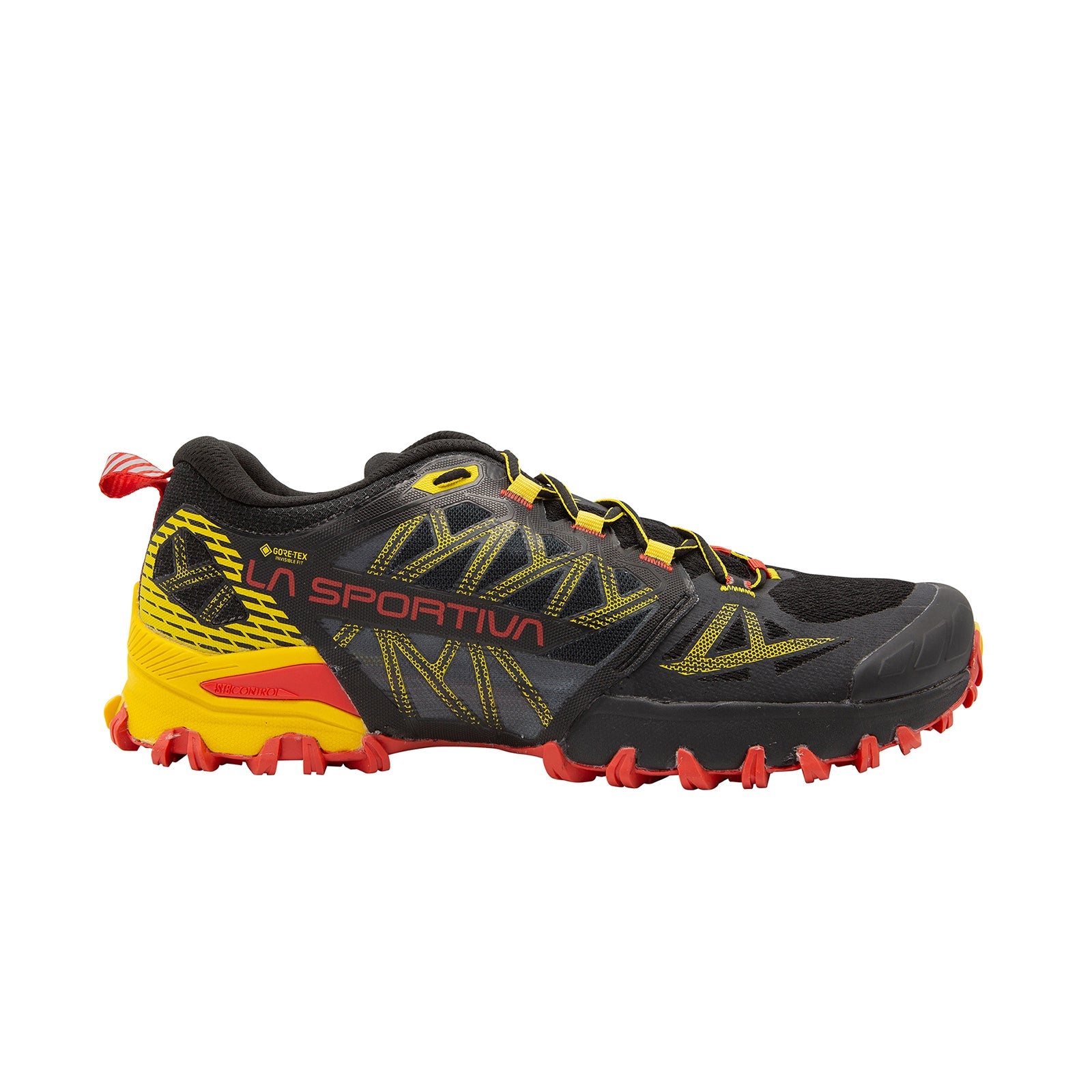 Bushido III GTX Black/Yellow