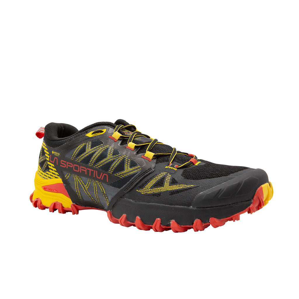 Bushido III GTX Black/Yellow Alt View #2
