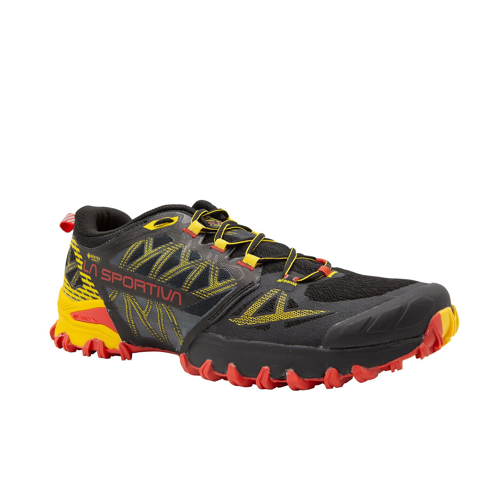 Bushido III GTX Black/Yellow Alt View #2
