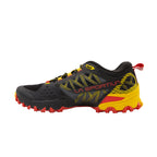 Bushido III GTX Black/Yellow Alt View #4