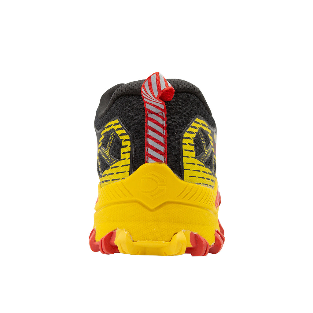 Bushido III GTX Black/Yellow Alt View #5
