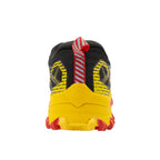Bushido III GTX Black/Yellow Alt View #5