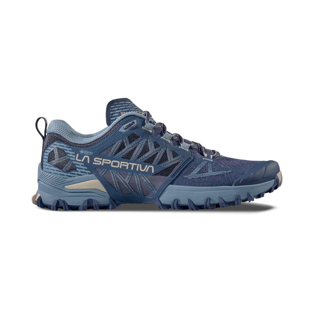 Bushido III GTX Femme Night Sky/Limestone Alt View #1
