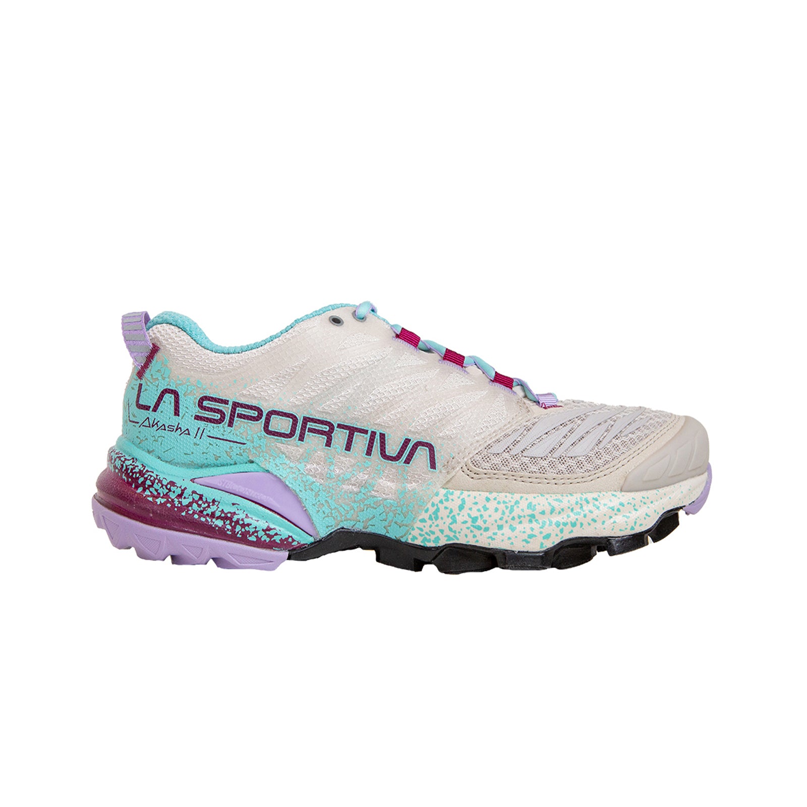 Akasha II Women's Shadow/Red Plum