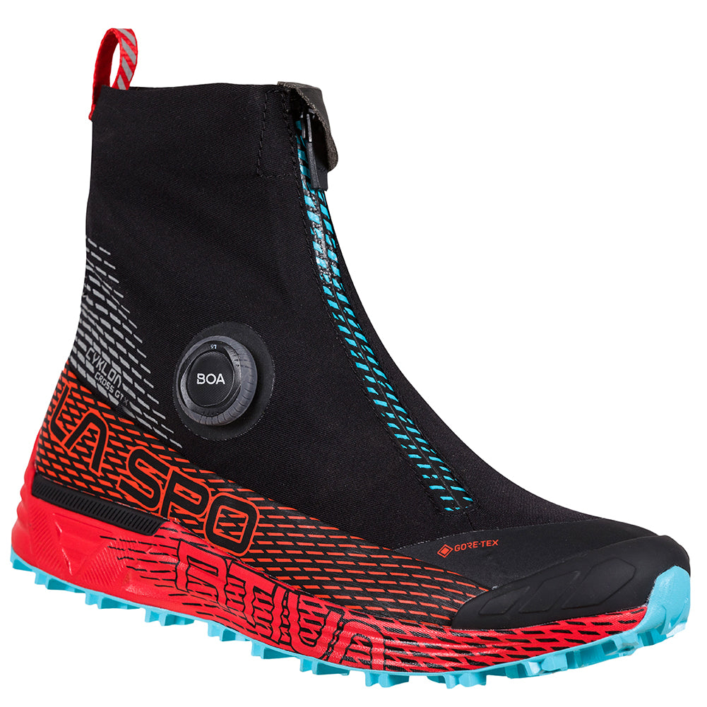 La Sportiva Women's Cyklon Cross GTX Running Shoe