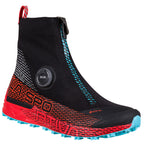 Cyklon Cross GTX Femme (2023) Noir/Hibiscus Alt View #2