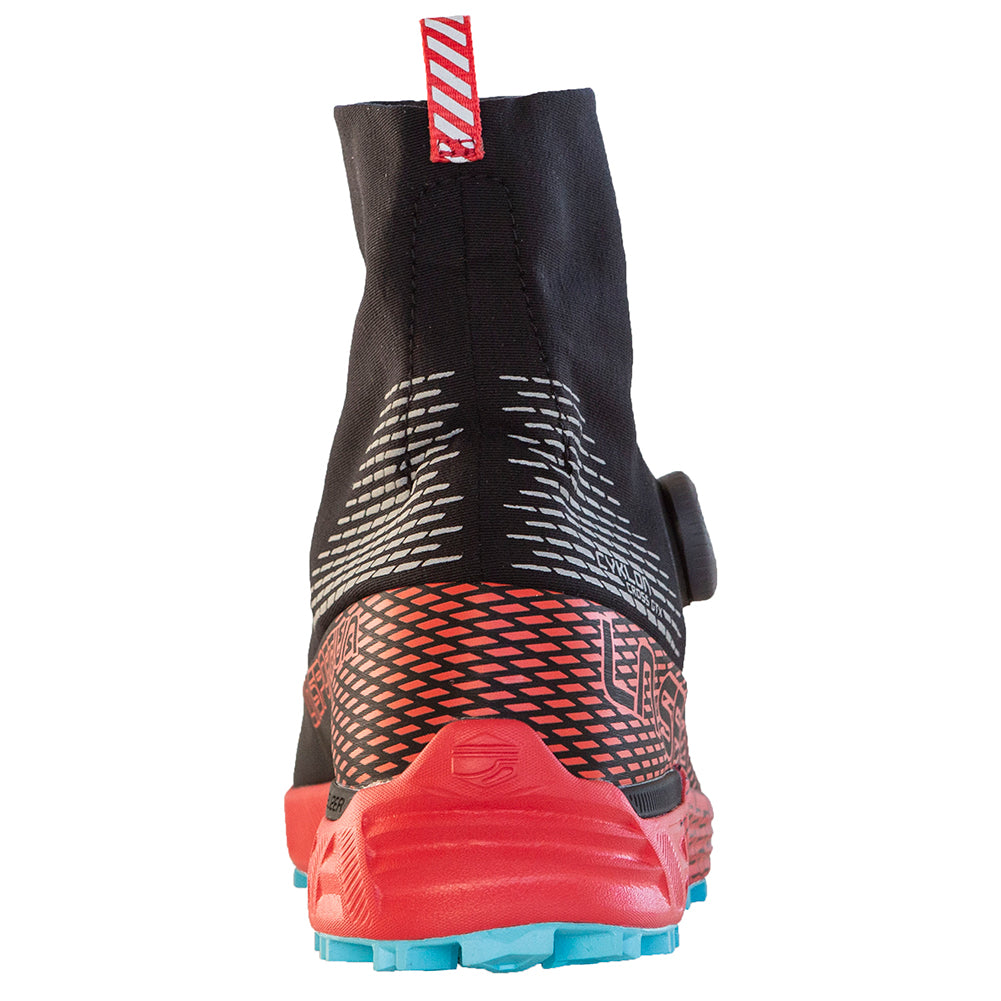 Cyklon Cross GTX Femme (2023) Noir/Hibiscus Alt View #6
