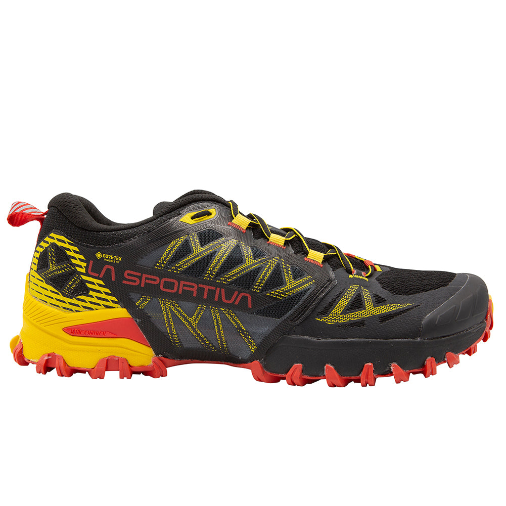 BUSHIDO III WIDE GTX Black/Yellow W